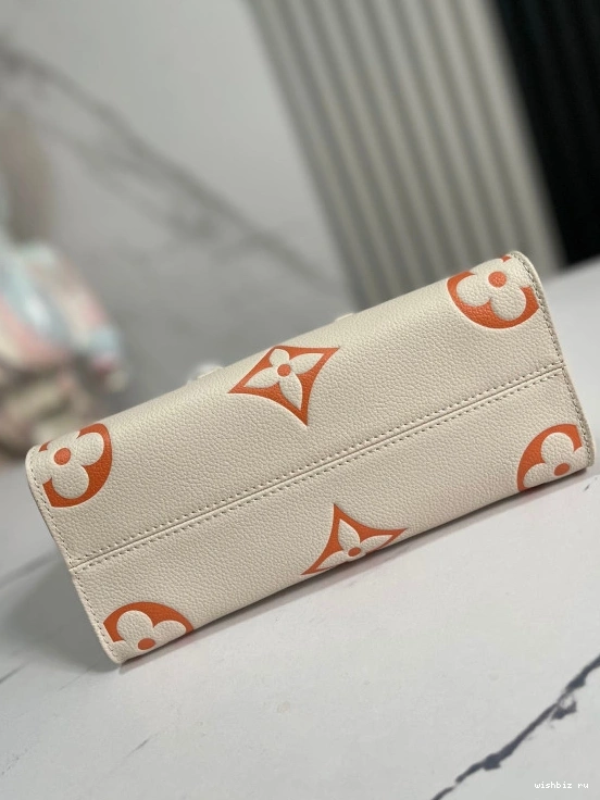 WIS VUITTON LOUIS ONTHEGO PM 0113